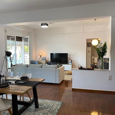 Galaxy Home Spacious & Renovated Apartment Aten Exteriör bild