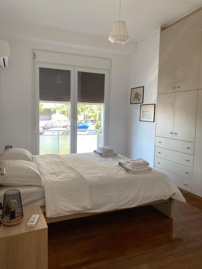 Galaxy Home Spacious & Renovated Apartment Aten Exteriör bild