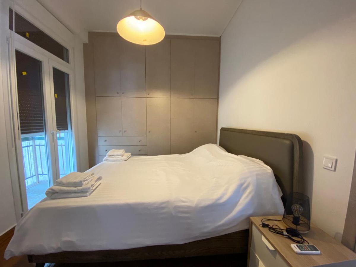 Galaxy Home Spacious & Renovated Apartment Aten Exteriör bild